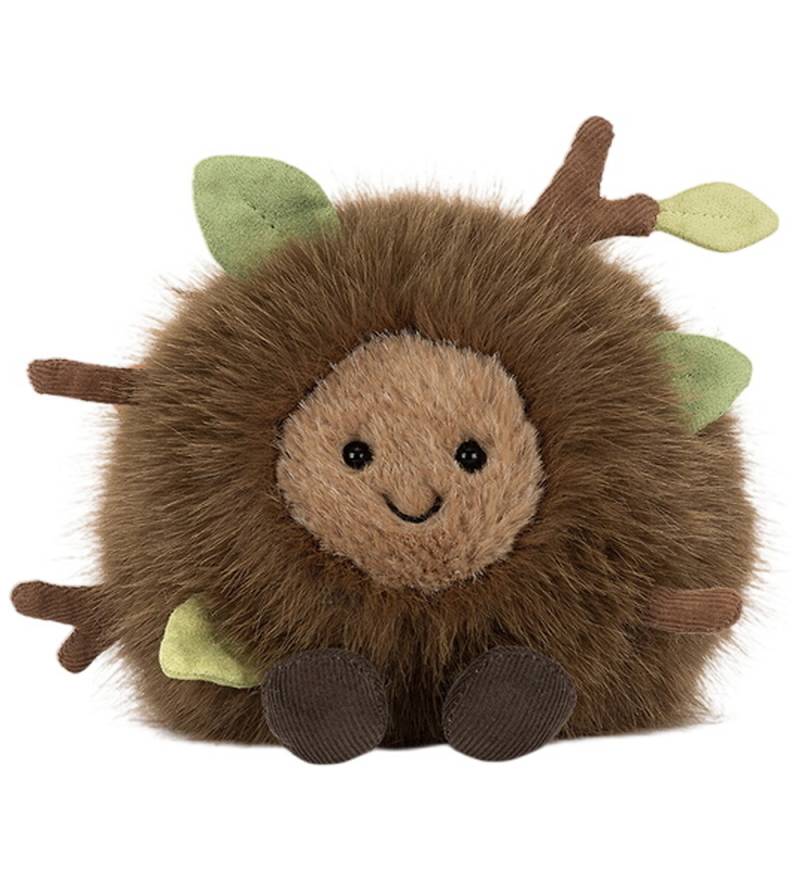 Jellycat Kuscheltier - 13 cm - Mulshi Woodland Floor - Jellycat - One Size - Kuscheltiere Jellycat Kuscheltier - 13 cm - Mulshi Woodland Floor - Jellycat - One Size - Kuscheltiere von Jellycat