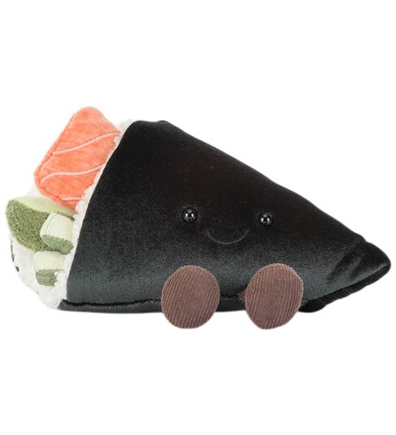 Jellycat Kuscheltier - 13x18 cm - Amuseables Coneroi Temaki - Jellycat - One Size - Kuscheltiere Jellycat Kuscheltier - 13x18 cm - Amuseables Coneroi Temaki - Jellycat - One Size - Kuscheltiere von Jellycat