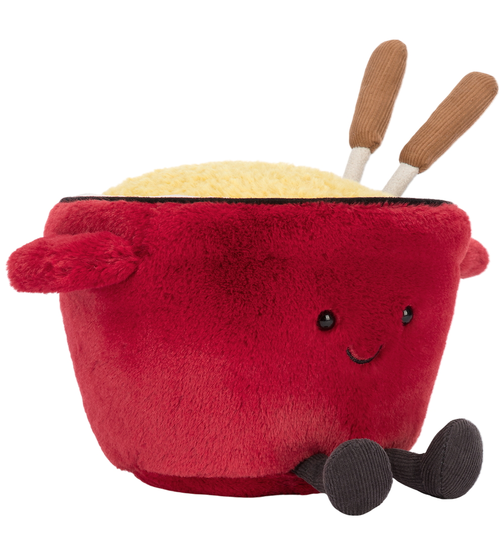 Jellycat Kuscheltier - 13x20 cm - Amuseables Käsefondue - Jellycat - One Size - Kuscheltiere Jellycat Kuscheltier - 13x20 cm - Amuseables Käsefondue - Jellycat - One Size - Kuscheltiere von Jellycat