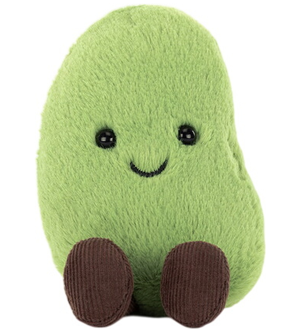 Jellycat Kuscheltier - 13x6 cm - Amuseables Soyella Edamame Bean - Jellycat - One Size - Kuscheltiere Jellycat Kuscheltier - 13x6 cm - Amuseables Soyella Edamame Bean - Jellycat - One Size - Kuscheltiere von Jellycat