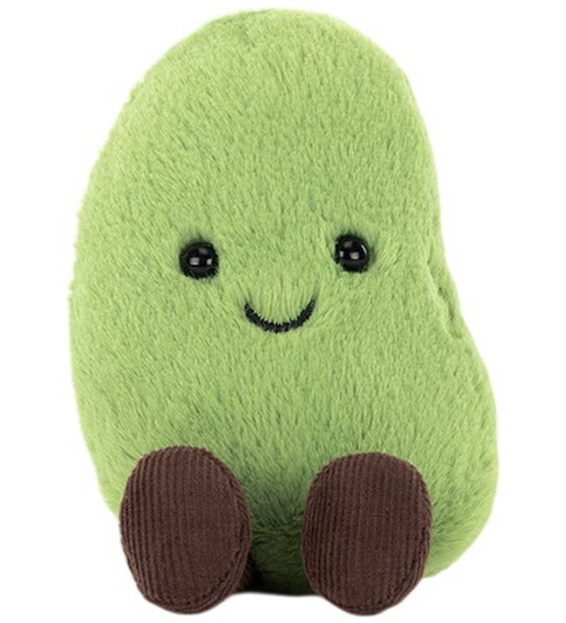 Jellycat Kuscheltier - 13x6 cm - Amuseables Soyella Edamame Bean - Jellycat - One Size - Kuscheltiere Jellycat Kuscheltier - 13x6 cm - Amuseables Soyella Edamame Bean - Jellycat - One Size - Kuscheltiere von Jellycat
