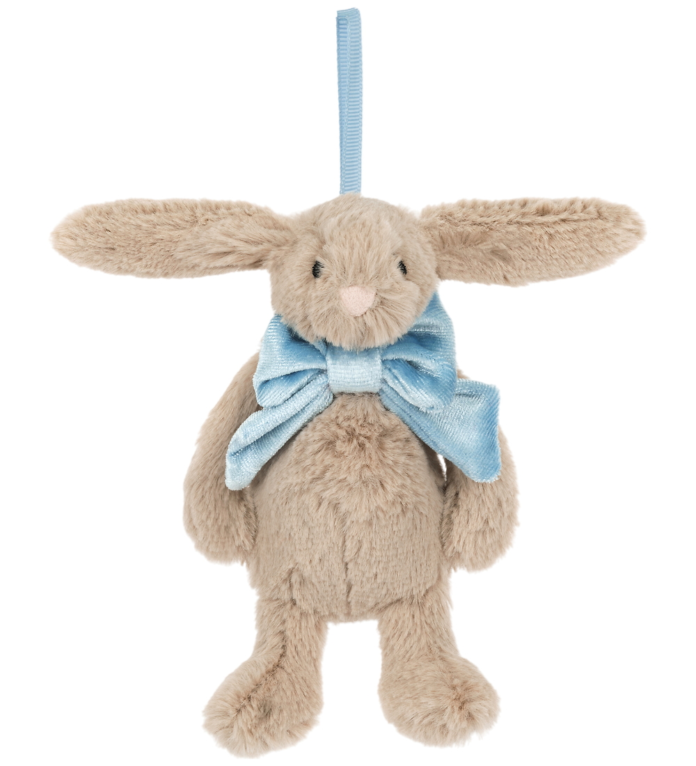Jellycat Kuscheltier - 13x6 cm - Bashful Beige Bunny Dekoration - Jellycat - One Size - Kuscheltiere Jellycat Kuscheltier - 13x6 cm - Bashful Beige Bunny Dekoration - Jellycat - One Size - Kuscheltiere von Jellycat