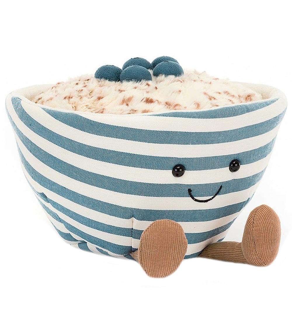 Jellycat Kuscheltier - 14x18 cm - Amuseable Hafer - Jellycat - One Size - Kuscheltiere Jellycat Kuscheltier - 14x18 cm - Amuseable Hafer - Jellycat - One Size - Kuscheltiere von Jellycat