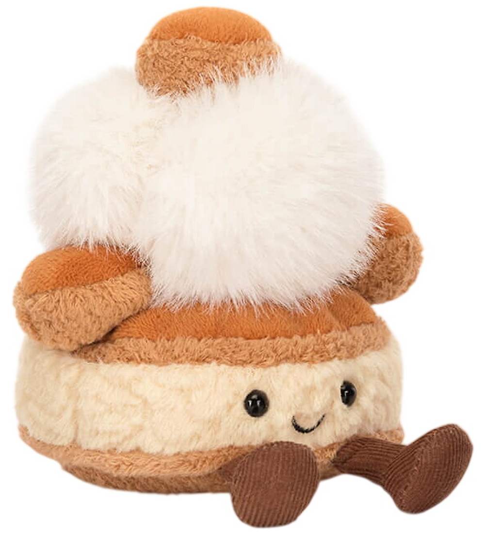 Jellycat Kuscheltier - 14x9 cm - Amuseables Mirielle St. Honoré - Jellycat - One Size - Kuscheltiere Jellycat Kuscheltier - 14x9 cm - Amuseables Mirielle St. Honoré - Jellycat - One Size - Kuscheltiere von Jellycat