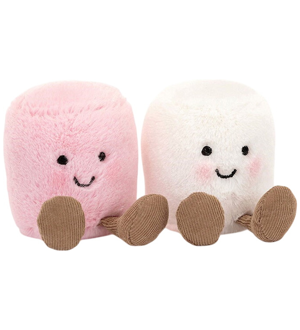 Jellycat Kuscheltier - 15 cm - Amuseable Pink Ente White Marshma - Jellycat - One Size - Kuscheltiere Jellycat Kuscheltier - 15 cm - Amuseable Pink Ente White Marshma - Jellycat - One Size - Kuscheltiere von Jellycat