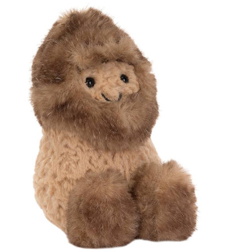 Jellycat Kuscheltier - 15 cm – Amuseables Erdnuss-Yeti-Outfit - Jellycat - One Size - Kuscheltiere Jellycat Kuscheltier - 15 cm – Amuseables Erdnuss-Yeti-Outfit - Jellycat - One Size - Kuscheltiere von Jellycat