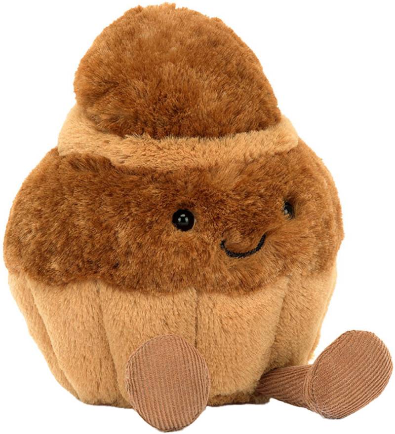 Jellycat Kuscheltier - 15x10 cm - Amuseables Brigitte Brioche - Jellycat - One Size - Kuscheltiere Jellycat Kuscheltier - 15x10 cm - Amuseables Brigitte Brioche - Jellycat - One Size - Kuscheltiere von Jellycat