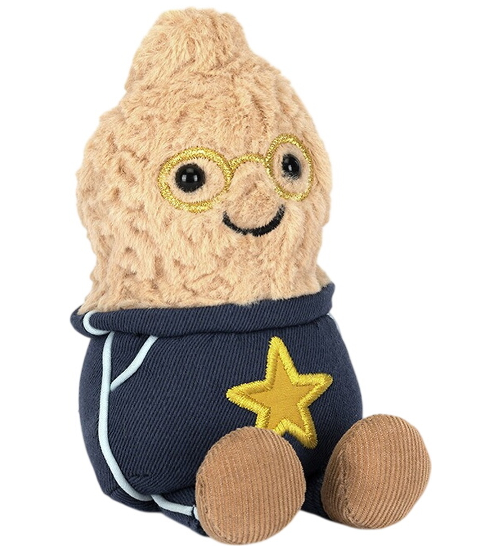 Jellycat Kuscheltier - 15x7 cm - Amuseables Peanut Star Studente - Jellycat - One Size - Kuscheltiere Jellycat Kuscheltier - 15x7 cm - Amuseables Peanut Star Studente - Jellycat - One Size - Kuscheltiere von Jellycat