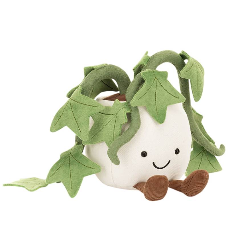 Jellycat Kuscheltier - 16x12 cm - Amuseables Ivy - Jellycat - One Size - Kuscheltiere Jellycat Kuscheltier - 16x12 cm - Amuseables Ivy - Jellycat - One Size - Kuscheltiere von Jellycat