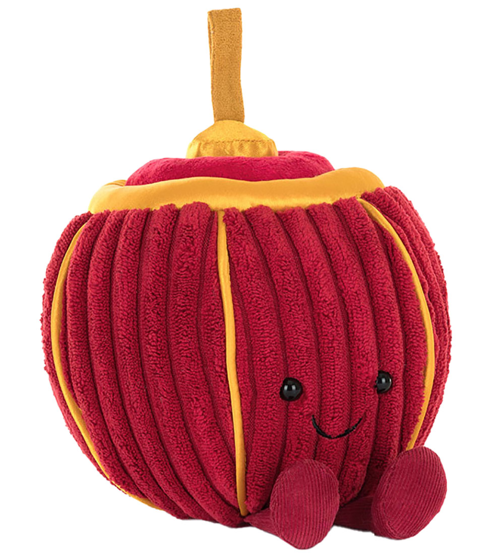 Jellycat Kuscheltier - 17x12 cm - Amuseables Rayran Laterne - Jellycat - One Size - Kuscheltiere Jellycat Kuscheltier - 17x12 cm - Amuseables Rayran Laterne - Jellycat - One Size - Kuscheltiere von Jellycat
