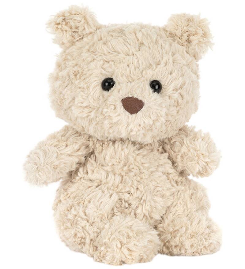 Jellycat Kuscheltier - 18x10 cm - Bartholomew Bear Junior - Jellycat - One Size - Kuscheltiere Jellycat Kuscheltier - 18x10 cm - Bartholomew Bear Junior - Jellycat - One Size - Kuscheltiere von Jellycat