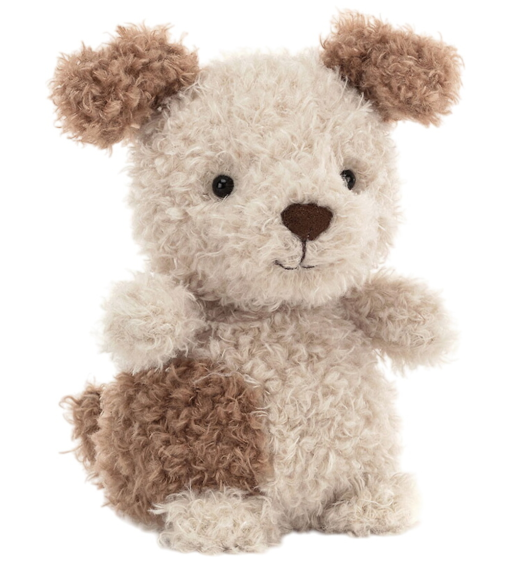 Jellycat Kuscheltier - 18x10 cm - Kleiner Welpe - Jellycat - One Size - Kuscheltiere Jellycat Kuscheltier - 18x10 cm - Kleiner Welpe - Jellycat - One Size - Kuscheltiere von Jellycat