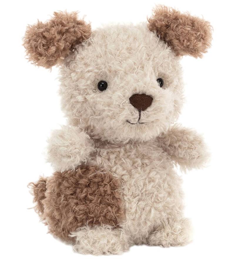 Jellycat Kuscheltier - 18x10 cm - Kleiner Welpe - Jellycat - One Size - Kuscheltiere Jellycat Kuscheltier - 18x10 cm - Kleiner Welpe - Jellycat - One Size - Kuscheltiere von Jellycat