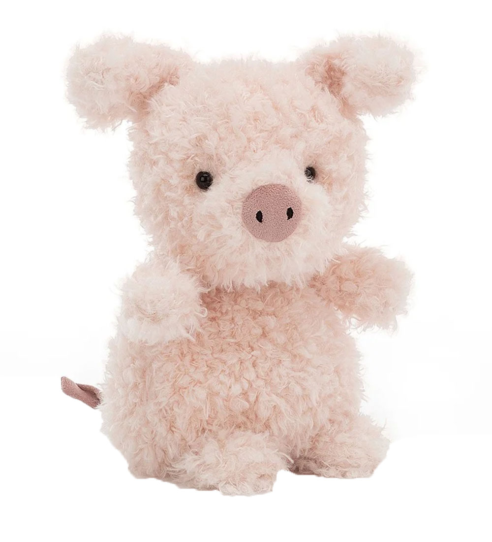Jellycat Kuscheltier - 18x10 cm - Kleines Schweinchen - Jellycat - One Size - Kuscheltiere Jellycat Kuscheltier - 18x10 cm - Kleines Schweinchen - Jellycat - One Size - Kuscheltiere von Jellycat