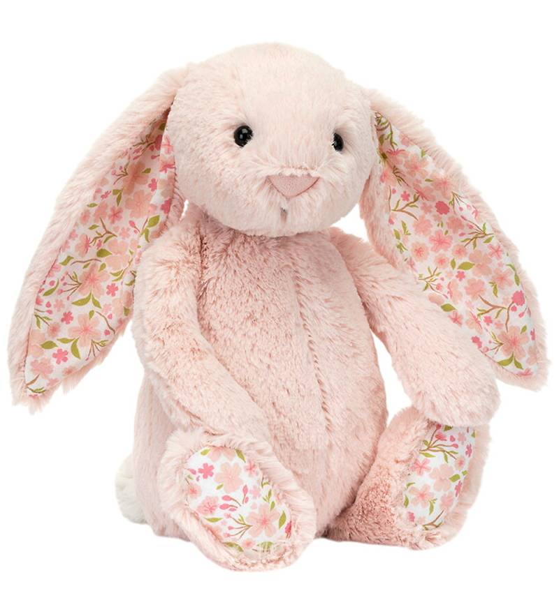 Jellycat Kuscheltier - 18x9 cm - Small - Blossom Blush Bunny Che - Jellycat - One Size - Kuscheltiere Jellycat Kuscheltier - 18x9 cm - Small - Blossom Blush Bunny Che - Jellycat - One Size - Kuscheltiere von Jellycat