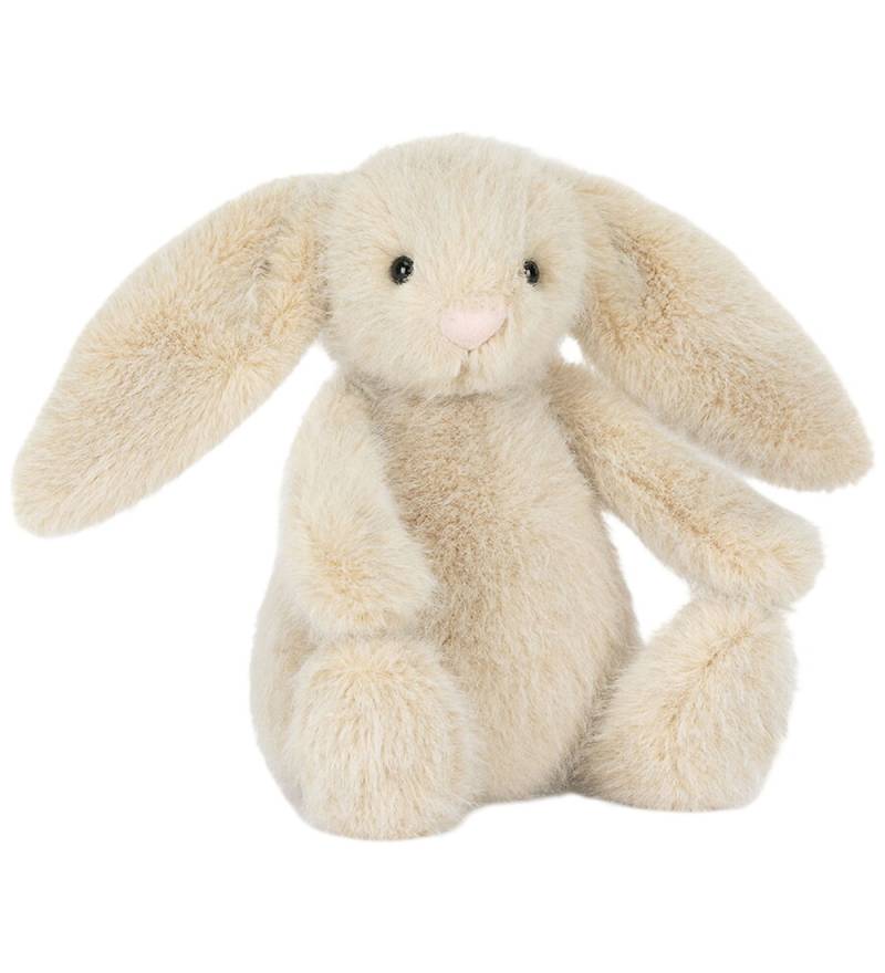 Jellycat Kuscheltier - 18x9 cm - Wheat Aufgeplustert Bunny - Jellycat - One Size - Kuscheltiere Jellycat Kuscheltier - 18x9 cm - Wheat Aufgeplustert Bunny - Jellycat - One Size - Kuscheltiere von Jellycat