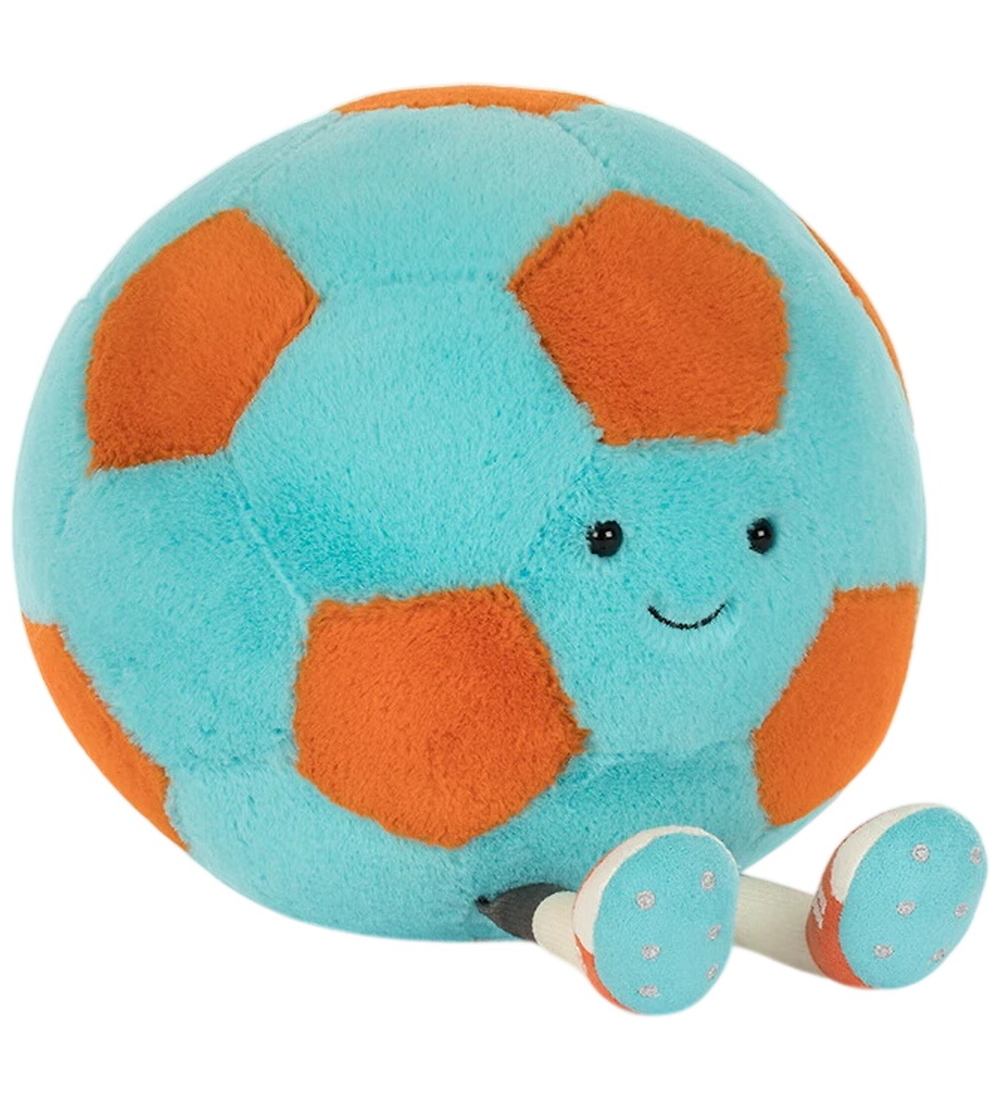 Jellycat Kuscheltier - 19 cm - Amuseables Fußball - Jellycat - One Size - Kuscheltiere Jellycat Kuscheltier - 19 cm - Amuseables Fußball - Jellycat - One Size - Kuscheltiere von Jellycat