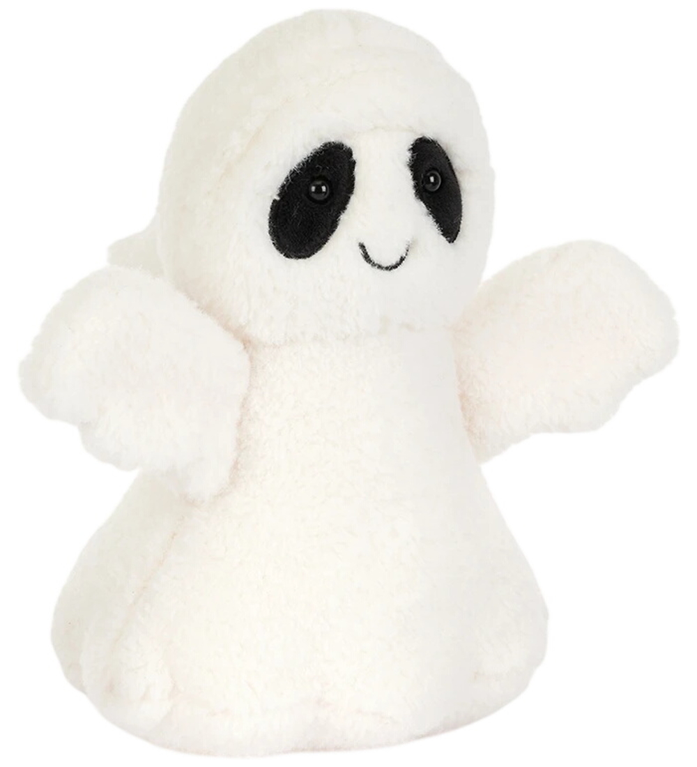 Jellycat Kuscheltier - 19x12 cm - Ghost Bob - Jellycat - One Size - Kuscheltiere Jellycat Kuscheltier - 19x12 cm - Ghost Bob - Jellycat - One Size - Kuscheltiere von Jellycat