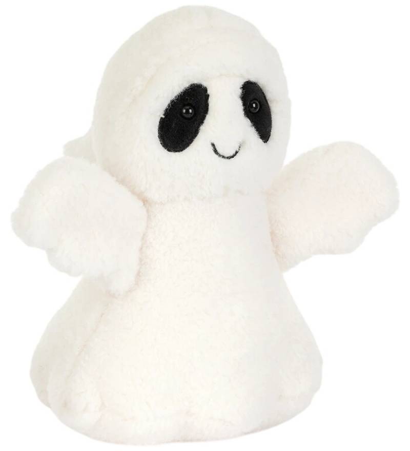 Jellycat Kuscheltier - 19x12 cm - Ghost Bob - Jellycat - One Size - Kuscheltiere Jellycat Kuscheltier - 19x12 cm - Ghost Bob - Jellycat - One Size - Kuscheltiere von Jellycat