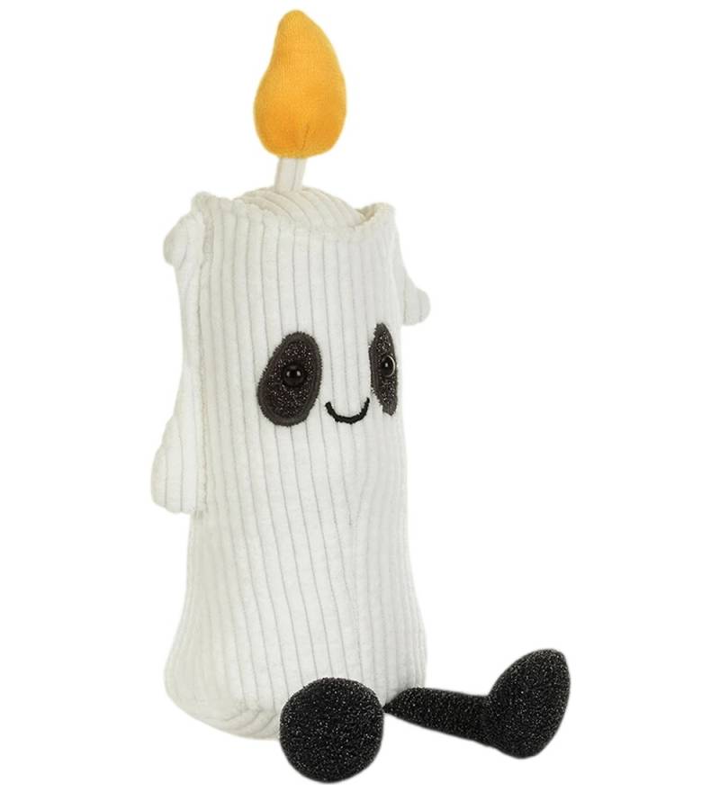 Jellycat Kuscheltier - 19x6 cm - Amuseables Flickerty Kerze - Jellycat - One Size - Kuscheltiere Jellycat Kuscheltier - 19x6 cm - Amuseables Flickerty Kerze - Jellycat - One Size - Kuscheltiere von Jellycat
