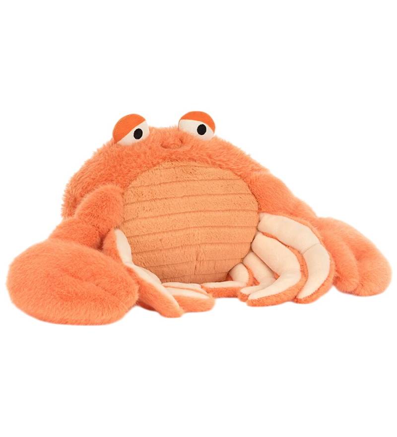 Jellycat Kuscheltier - 20 cm - Kneifkrabbe - Jellycat - One Size - Kuscheltiere Jellycat Kuscheltier - 20 cm - Kneifkrabbe - Jellycat - One Size - Kuscheltiere von Jellycat