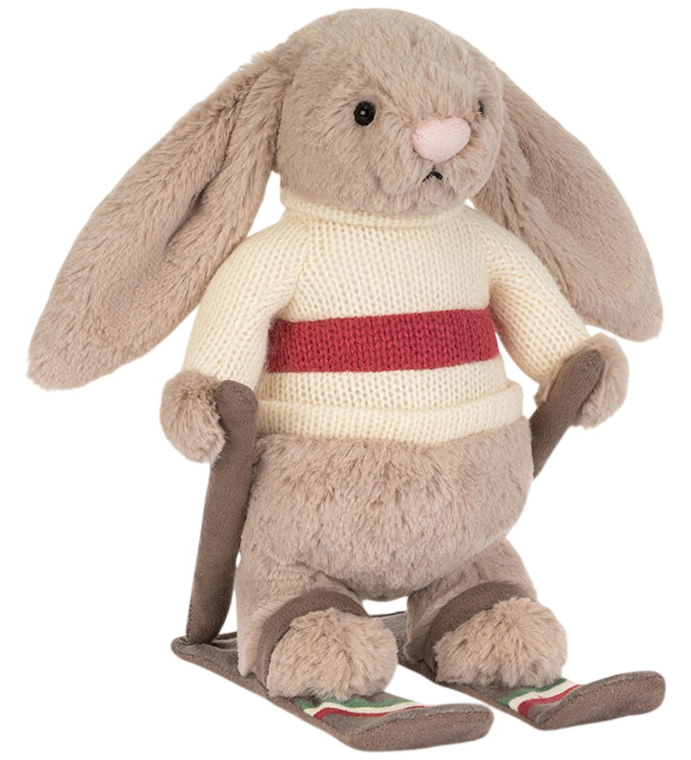 Jellycat Kuscheltier - 20x16 cm - Schüchtern Bunny Gold Medaille - Jellycat - One Size - Kuscheltiere Jellycat Kuscheltier - 20x16 cm - Schüchtern Bunny Gold Medaille - Jellycat - One Size - Kuscheltiere von Jellycat