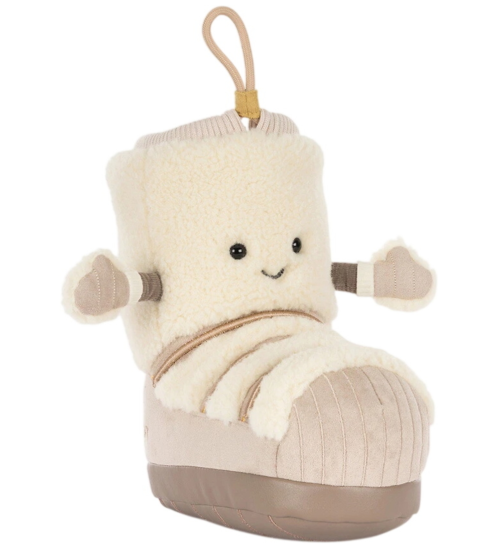Jellycat Kuscheltier - 21 cm - Amuseables Perta Snow Boot - Jellycat - One Size - Kuscheltiere Jellycat Kuscheltier - 21 cm - Amuseables Perta Snow Boot - Jellycat - One Size - Kuscheltiere von Jellycat