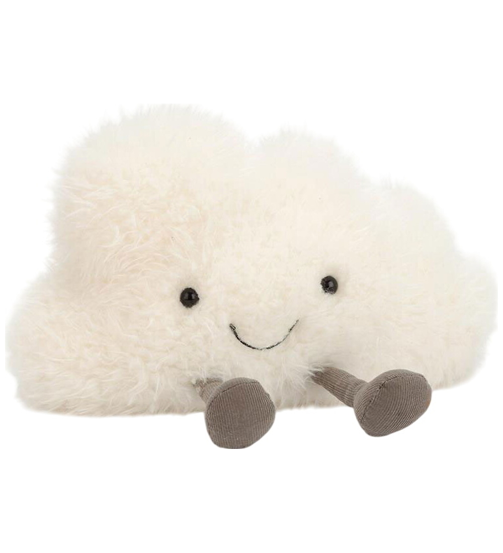 Jellycat Kuscheltier - 22x27 cm - Amusrables Cloud - Jellycat - One Size - Kuscheltiere von Jellycat