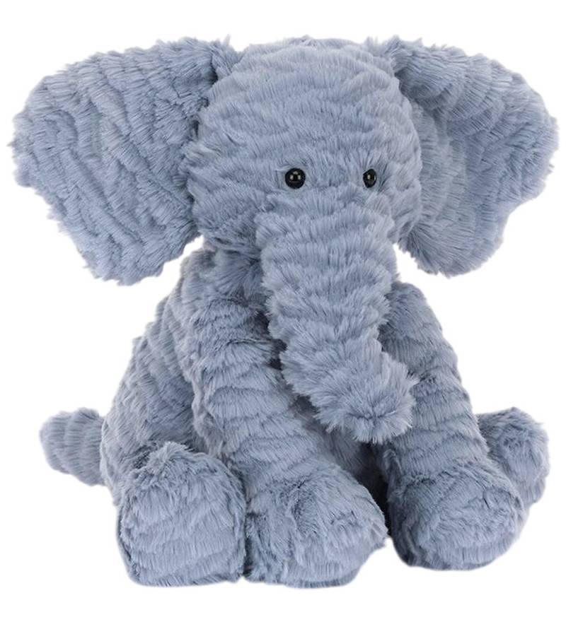 Jellycat Kuscheltier - 23 cm - Medium+ - Fuddlewuddle Elephant - Jellycat - One Size - Kuscheltiere Jellycat Kuscheltier - 23 cm - Medium+ - Fuddlewuddle Elephant - Jellycat - One Size - Kuscheltiere von Jellycat