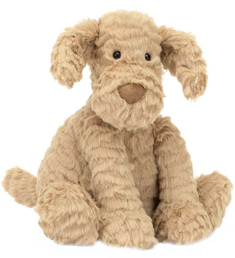 Jellycat Kuscheltier - 23x13 cm - Fuddlewuddle Puppy - Jellycat - One Size - Kuscheltiere Jellycat Kuscheltier - 23x13 cm - Fuddlewuddle Puppy - Jellycat - One Size - Kuscheltiere von Jellycat