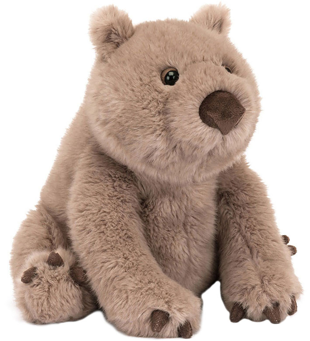 Jellycat Kuscheltier - 23x16 cm - Wonda Wombat - Jellycat - One Size - Kuscheltiere Jellycat Kuscheltier - 23x16 cm - Wonda Wombat - Jellycat - One Size - Kuscheltiere von Jellycat