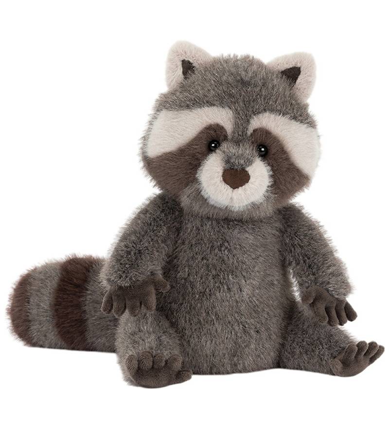 Jellycat Kuscheltier - 24 cm - Trixiwoo Raccoon - Jellycat - One Size - Kuscheltiere Jellycat Kuscheltier - 24 cm - Trixiwoo Raccoon - Jellycat - One Size - Kuscheltiere von Jellycat