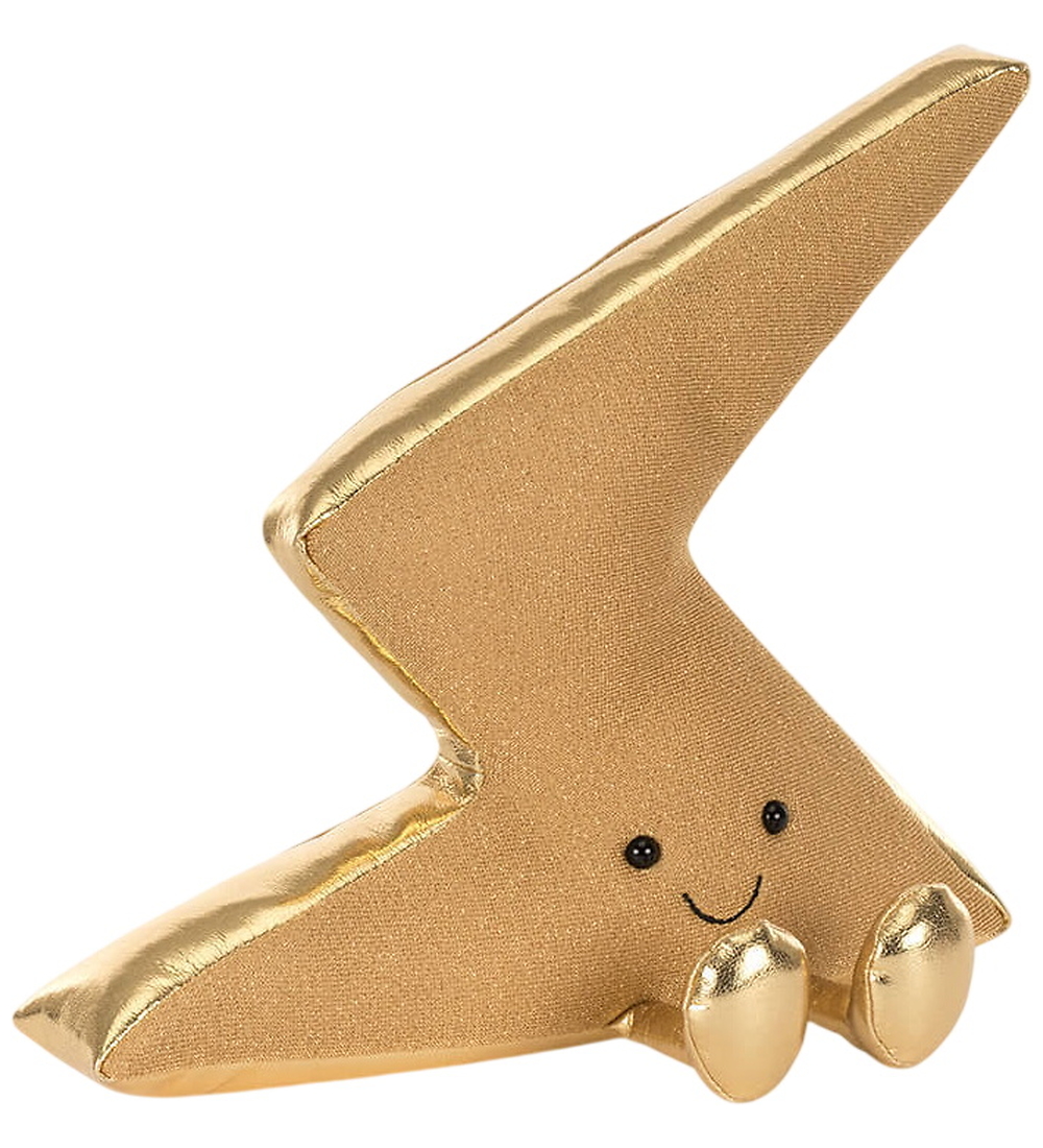 Jellycat Kuscheltier - 24 cm - Zapperty Blitz - Jellycat - One Size - Kuscheltiere Jellycat Kuscheltier - 24 cm - Zapperty Blitz - Jellycat - One Size - Kuscheltiere von Jellycat