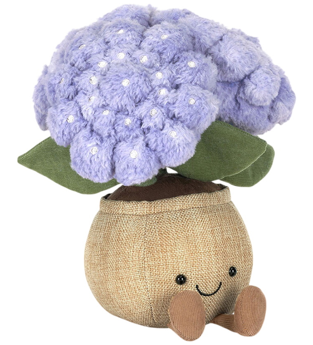 Jellycat Kuscheltier - 24x10 cm - Amuseables Hortensie - Jellycat - One Size - Kuscheltiere Jellycat Kuscheltier - 24x10 cm - Amuseables Hortensie - Jellycat - One Size - Kuscheltiere von Jellycat