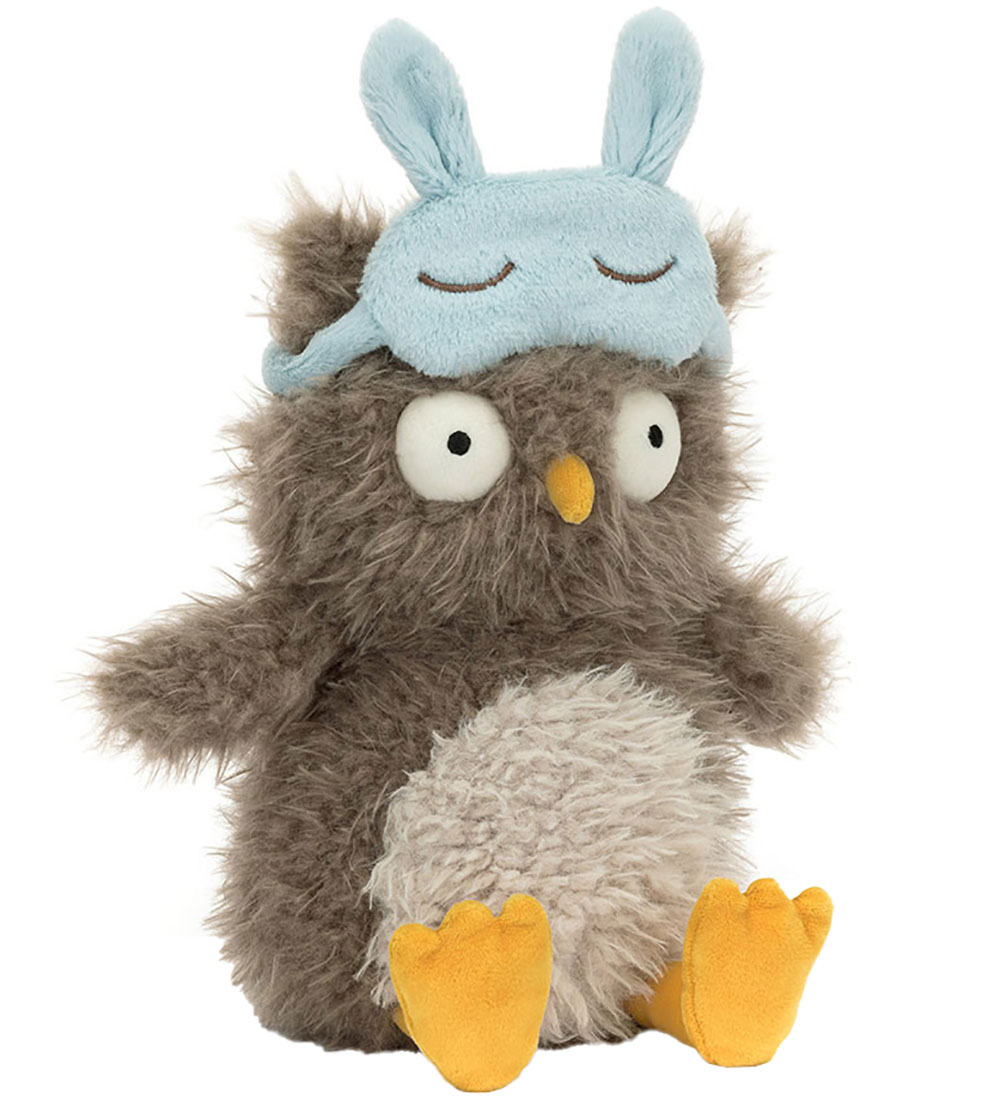 Jellycat Kuscheltier -24x12 cm - Audrey Hootsoftly - Jellycat - One Size - Kuscheltiere Jellycat Kuscheltier -24x12 cm - Audrey Hootsoftly - Jellycat - One Size - Kuscheltiere von Jellycat