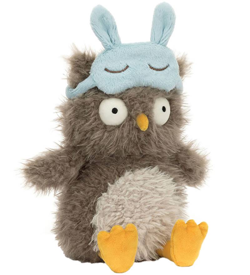 Jellycat Kuscheltier -24x12 cm - Audrey Hootsoftly - Jellycat - One Size - Kuscheltiere Jellycat Kuscheltier -24x12 cm - Audrey Hootsoftly - Jellycat - One Size - Kuscheltiere von Jellycat