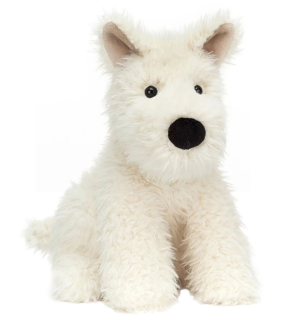 Jellycat Kuscheltier - 25x15 cm - Munro Scottie Dog - Jellycat - One Size - Kuscheltiere Jellycat Kuscheltier - 25x15 cm - Munro Scottie Dog - Jellycat - One Size - Kuscheltiere von Jellycat