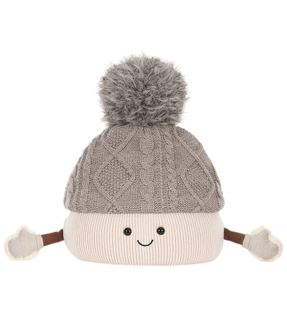 Jellycat Kuscheltier - 26 cm - Amuseables Pomilly - Jellycat - One Size - Kuscheltiere Jellycat Kuscheltier - 26 cm - Amuseables Pomilly - Jellycat - One Size - Kuscheltiere von Jellycat