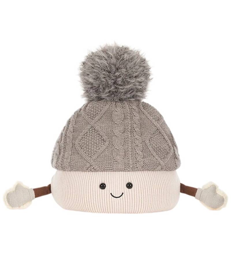 Jellycat Kuscheltier - 26 cm - Amuseables Pomilly - Jellycat - One Size - Kuscheltiere Jellycat Kuscheltier - 26 cm - Amuseables Pomilly - Jellycat - One Size - Kuscheltiere von Jellycat