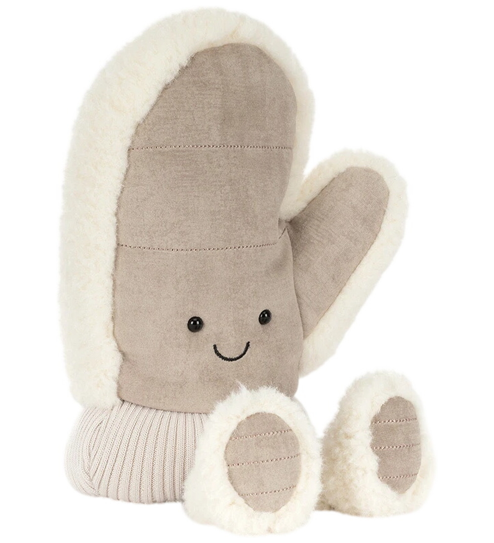 Jellycat Kuscheltier - 27 cm – Amuseables Fitswell Fäustling - Jellycat - One Size - Kuscheltiere Jellycat Kuscheltier - 27 cm – Amuseables Fitswell Fäustling - Jellycat - One Size - Kuscheltiere von Jellycat