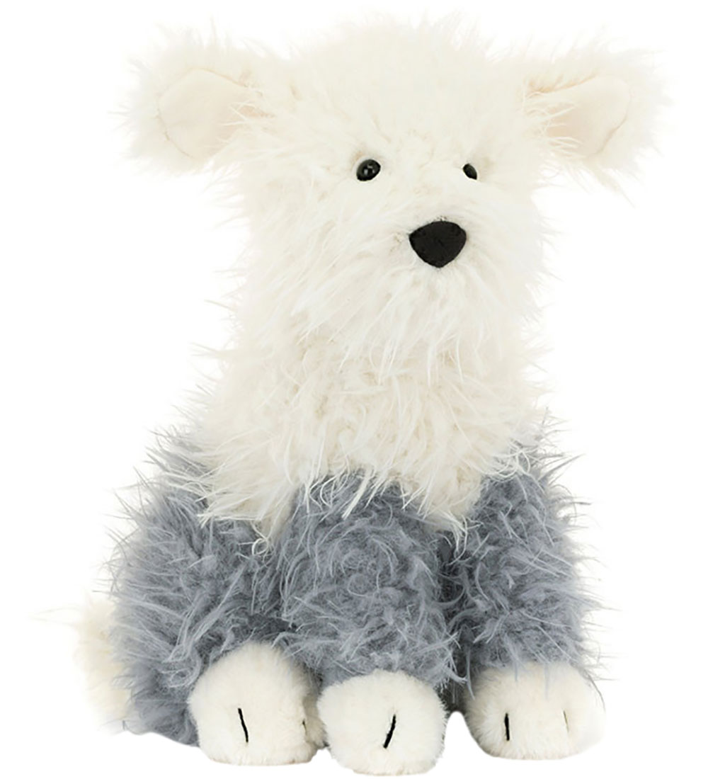 Jellycat Kuscheltier - 29x25 cm - Ewert Schäferhund - Jellycat - One Size - Kuscheltiere von Jellycat