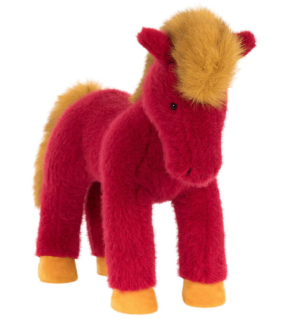 Jellycat Kuscheltier - 30x32 cm - Festival Horse - Jellycat - One Size - Kuscheltiere Jellycat Kuscheltier - 30x32 cm - Festival Horse - Jellycat - One Size - Kuscheltiere von Jellycat