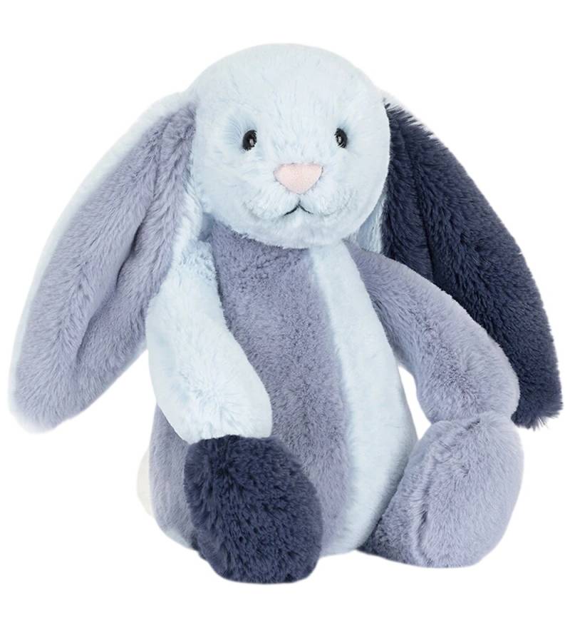 Jellycat Kuscheltier - 31 cm - Puddlesea Bunny - Jellycat - One Size - Kuscheltiere Jellycat Kuscheltier - 31 cm - Puddlesea Bunny - Jellycat - One Size - Kuscheltiere von Jellycat