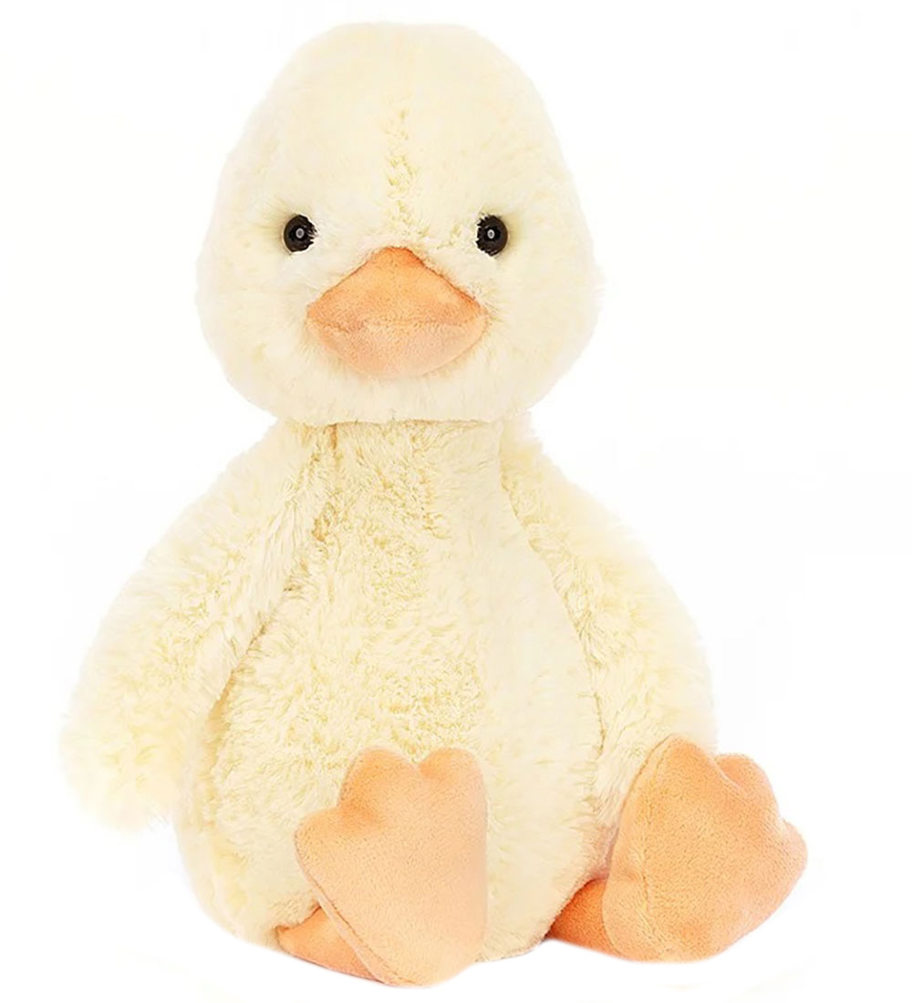 Jellycat Kuscheltier - 31 cm - Schüchtern Duckling Original - Jellycat - One Size - Kuscheltiere von Jellycat
