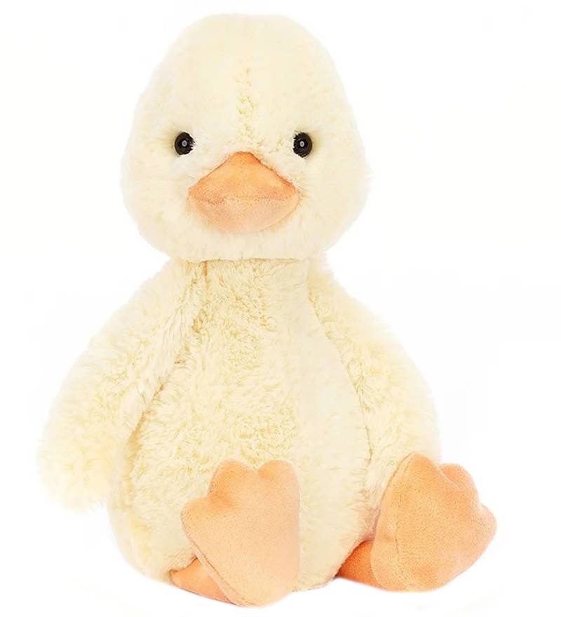 Jellycat Kuscheltier - 31 cm - Schüchtern Duckling Original - Jellycat - One Size - Kuscheltiere Jellycat Kuscheltier - 31 cm - Schüchtern Duckling Original - Jellycat - One Size - Kuscheltiere von Jellycat