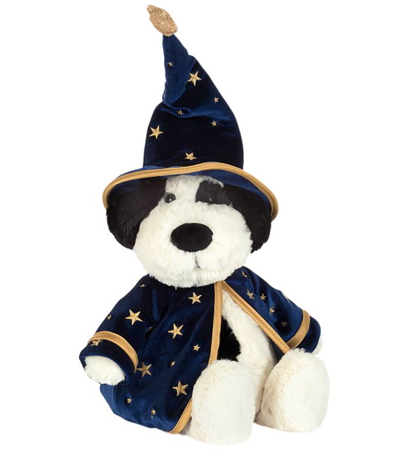 Jellycat Kuscheltier - 31x12 cm - Rüffelwelpe Wizard Outfit - Jellycat - One Size - Kuscheltiere Jellycat Kuscheltier - 31x12 cm - Rüffelwelpe Wizard Outfit - Jellycat - One Size - Kuscheltiere von Jellycat