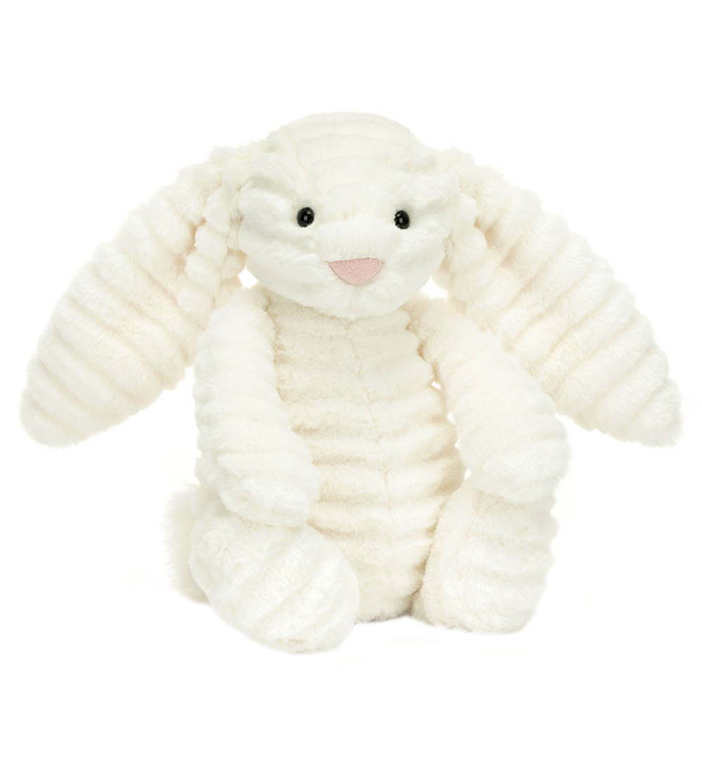 Jellycat Kuscheltier - 31x12 cm - Schüchtern Luxe Bunny Nimbus - Jellycat - One Size - Kuscheltiere Jellycat Kuscheltier - 31x12 cm - Schüchtern Luxe Bunny Nimbus - Jellycat - One Size - Kuscheltiere von Jellycat