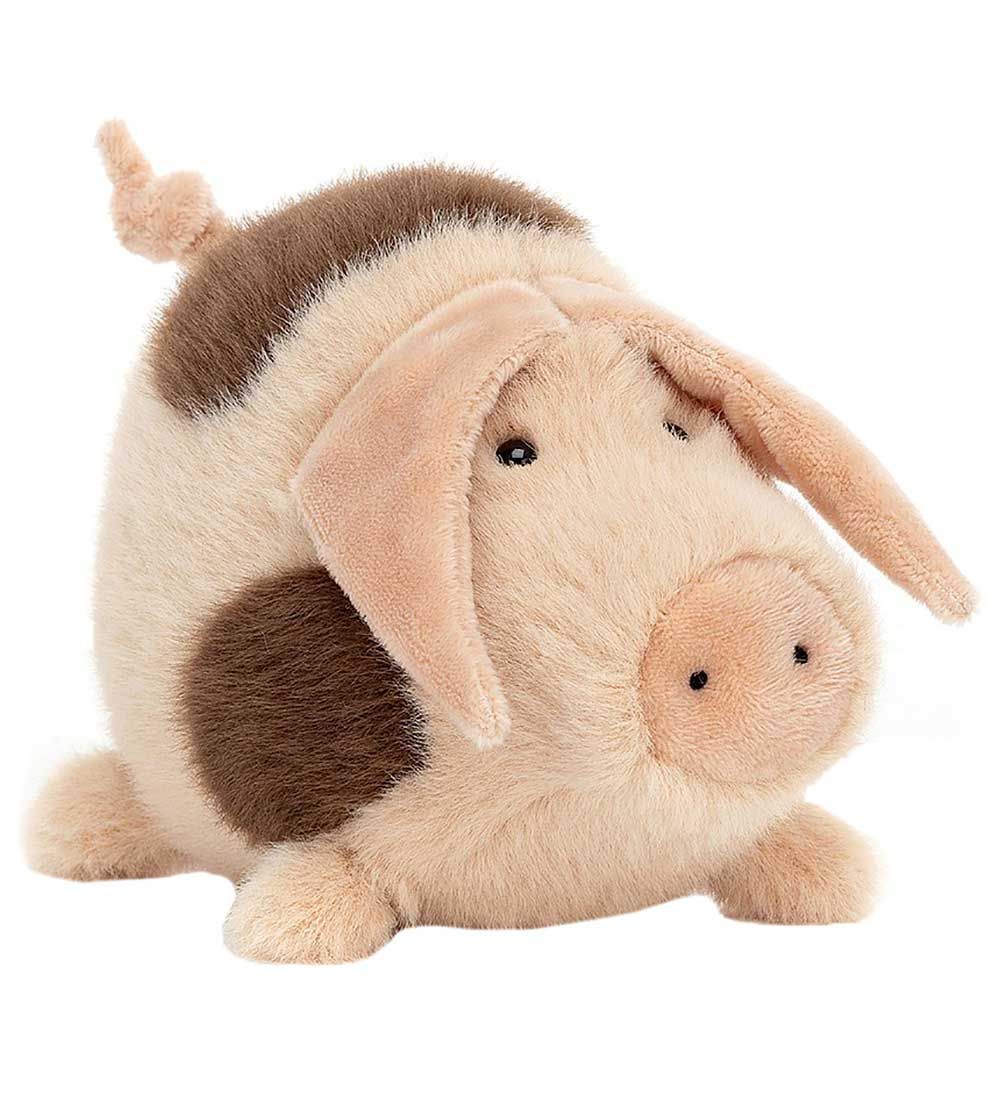 Jellycat Kuscheltier - 33x40 cm - Riesig - Higgledy Piggledy Old - Jellycat - One Size - Kuscheltiere Jellycat Kuscheltier - 33x40 cm - Riesig - Higgledy Piggledy Old - Jellycat - One Size - Kuscheltiere von Jellycat