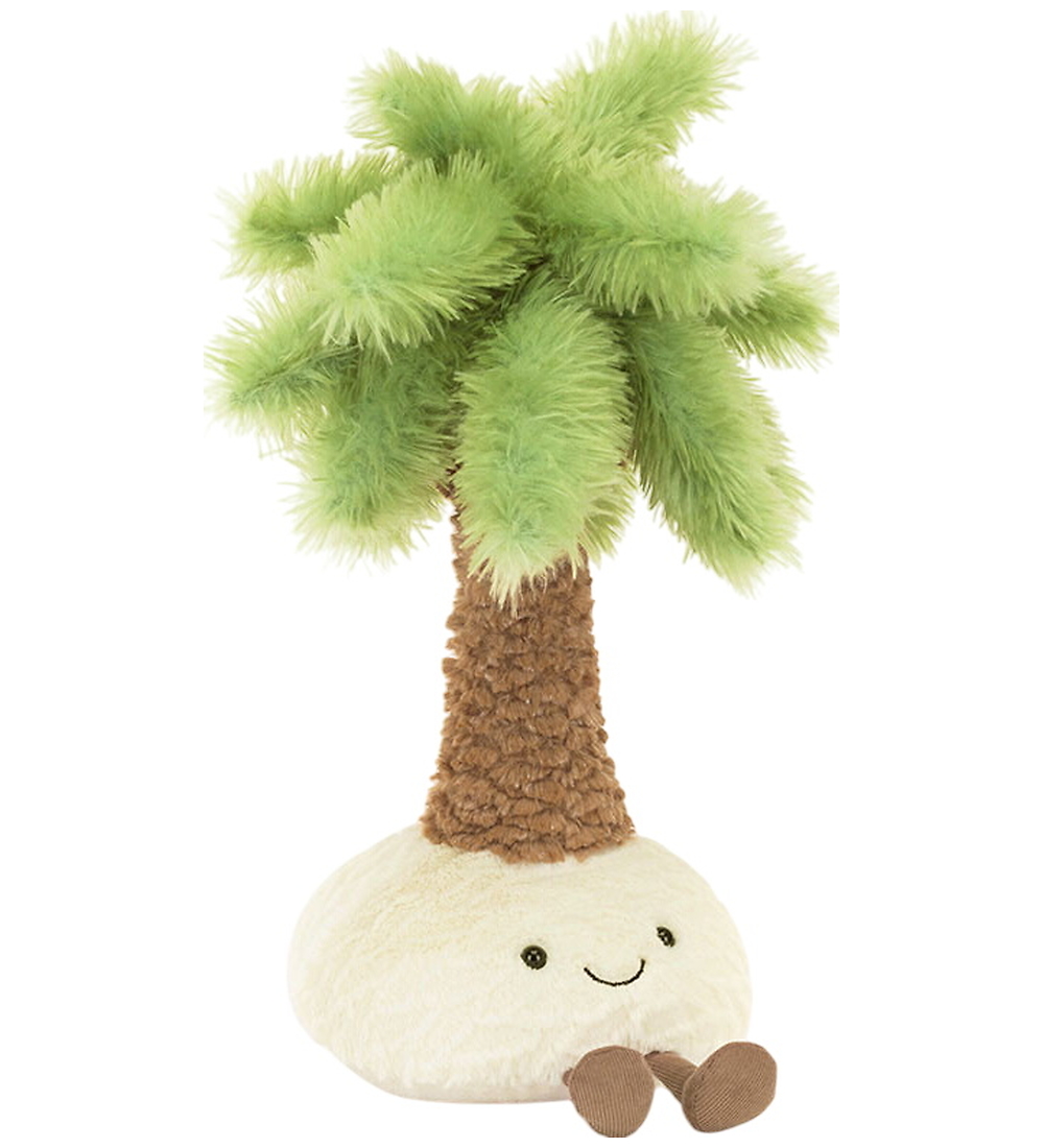 Jellycat Kuscheltier - 34x16 cm - Amuseables Pammie Palm Baum - Jellycat - One Size - Kuscheltiere Jellycat Kuscheltier - 34x16 cm - Amuseables Pammie Palm Baum - Jellycat - One Size - Kuscheltiere von Jellycat