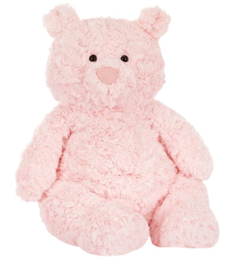 Jellycat Kuscheltier - 36x17 cm - Large - Leola Bear - Jellycat - One Size - Kuscheltiere Jellycat Kuscheltier - 36x17 cm - Large - Leola Bear - Jellycat - One Size - Kuscheltiere von Jellycat